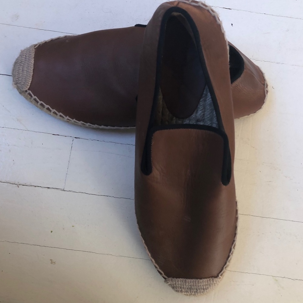 Celine espadrille shoes size 38